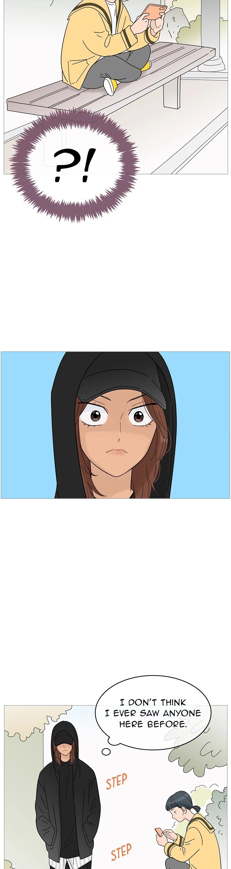 Your Smile Is a Trap Chapter 62 page 25 - Chapter 62: Episode 62