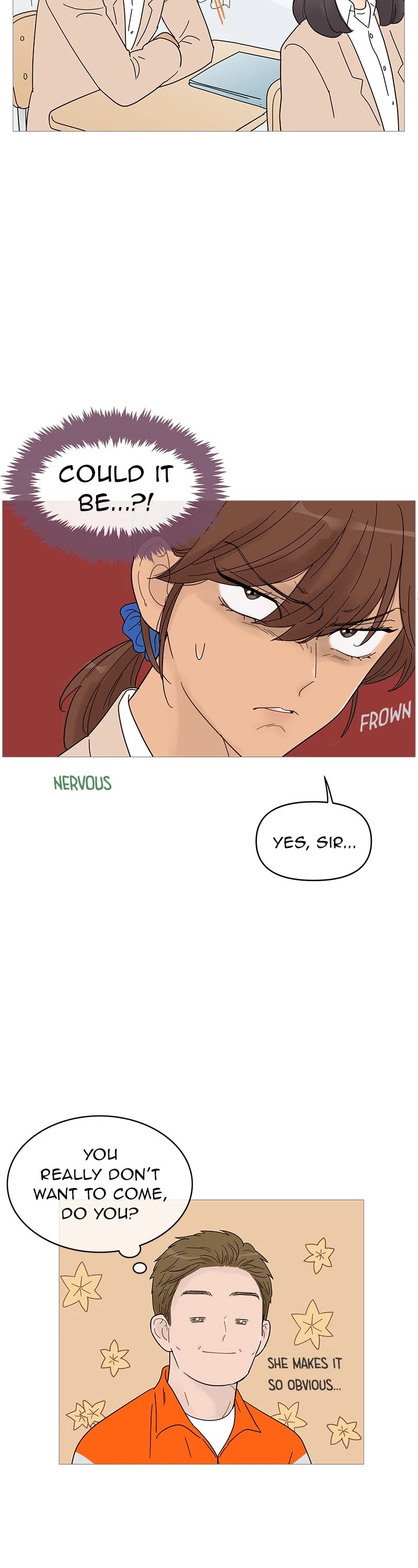 Your Smile Is a Trap Chapter 62 page 6 - Chapter 62: Episode 62
