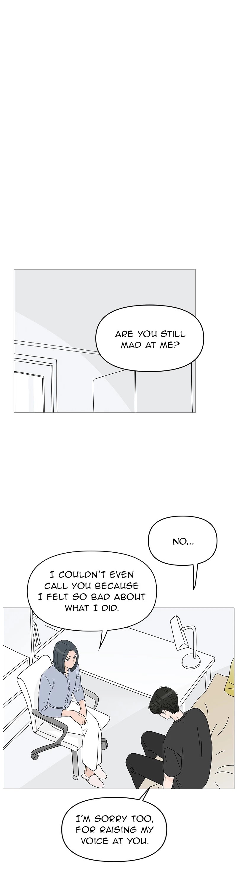Your Smile Is a Trap Chapter 63 page 1 - Chapter 63: Episode 63