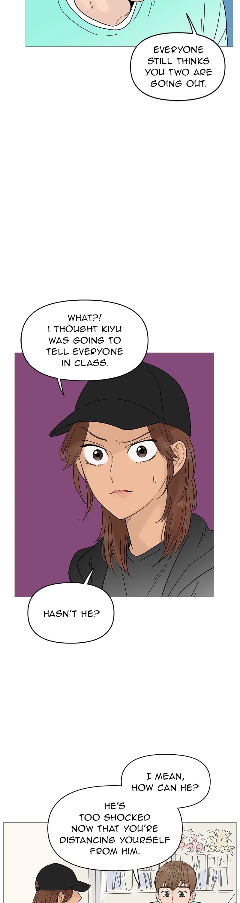 Your Smile Is a Trap Chapter 63 page 11 - Chapter 63: Episode 63