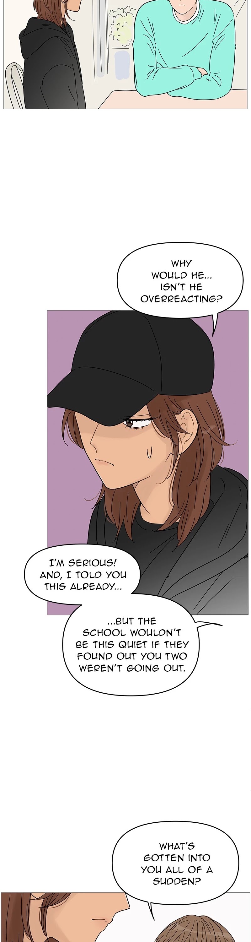 Your Smile Is a Trap Chapter 63 page 12 - Chapter 63: Episode 63