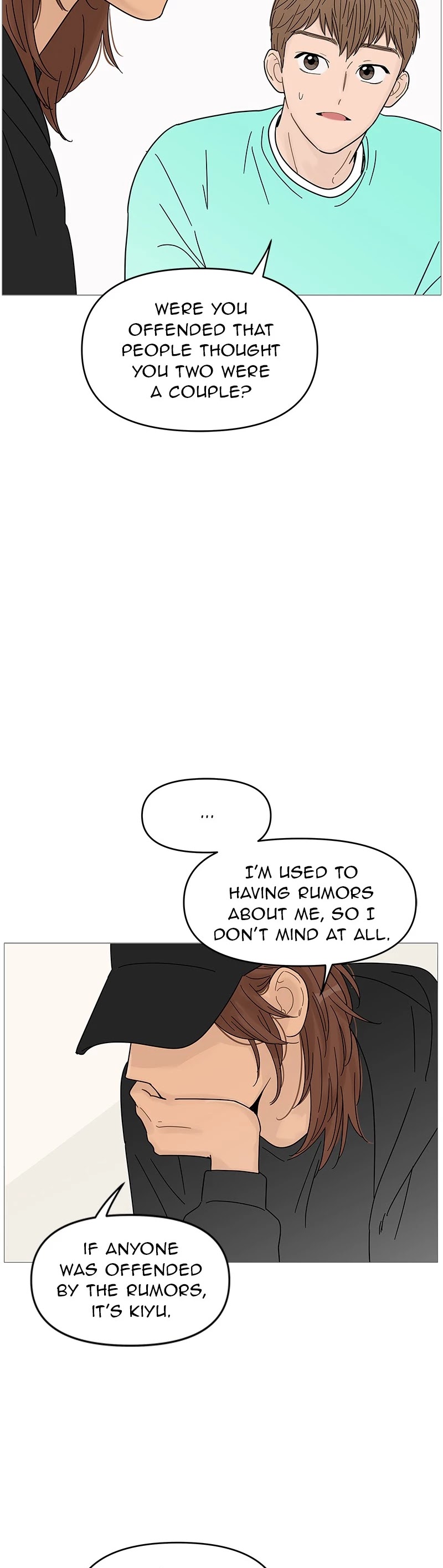 Your Smile Is a Trap Chapter 63 page 13 - Chapter 63: Episode 63