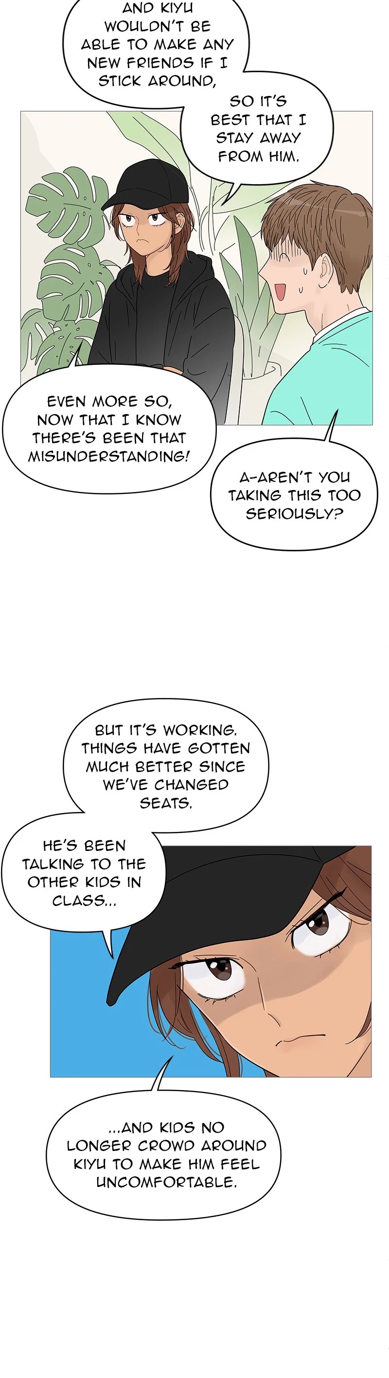 Your Smile Is a Trap Chapter 63 page 14 - Chapter 63: Episode 63