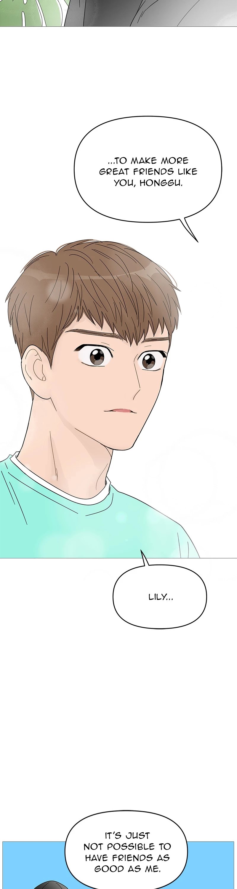 Your Smile Is a Trap Chapter 63 page 17 - Chapter 63: Episode 63