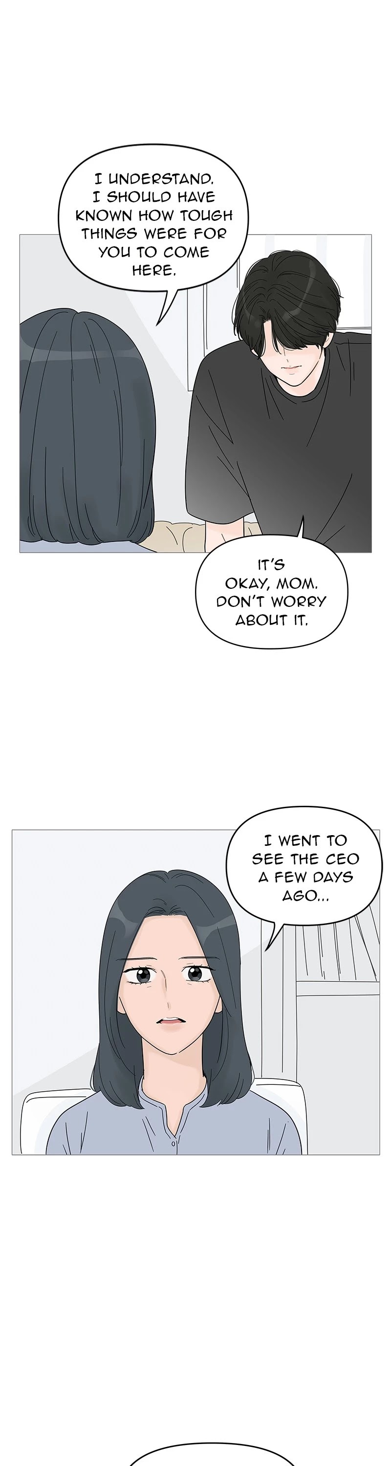 Your Smile Is a Trap Chapter 63 page 2 - Chapter 63: Episode 63