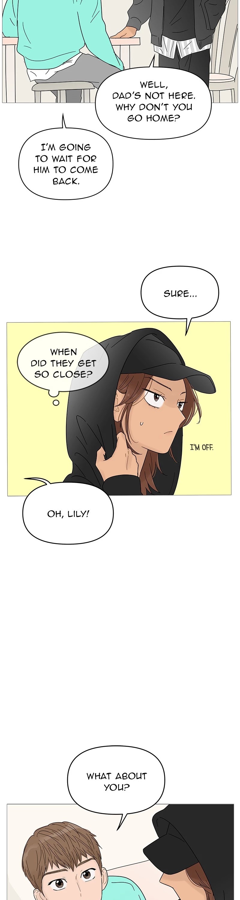 Your Smile Is a Trap Chapter 63 page 20 - Chapter 63: Episode 63