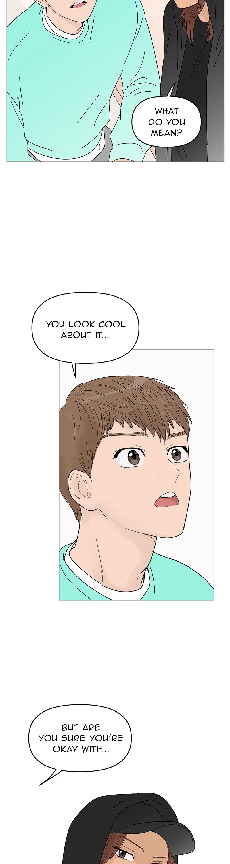 Your Smile Is a Trap Chapter 63 page 21 - Chapter 63: Episode 63