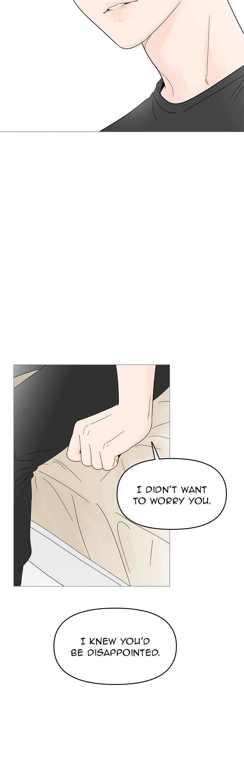 Your Smile Is a Trap Chapter 63 page 23 - Chapter 63: Episode 63