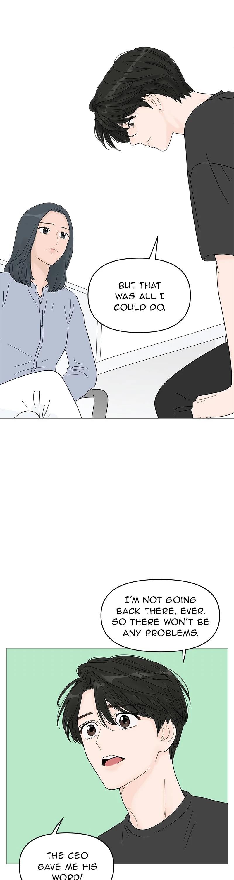 Your Smile Is a Trap Chapter 63 page 24 - Chapter 63: Episode 63