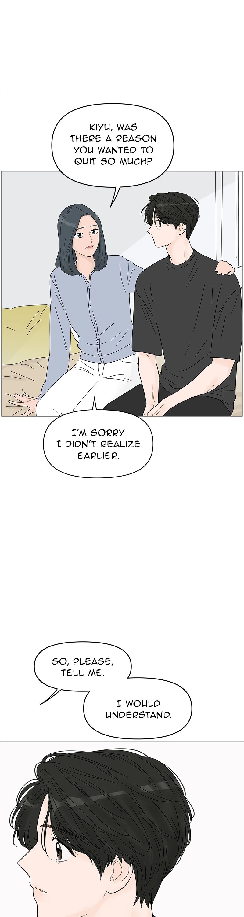 Your Smile Is a Trap Chapter 63 page 26 - Chapter 63: Episode 63