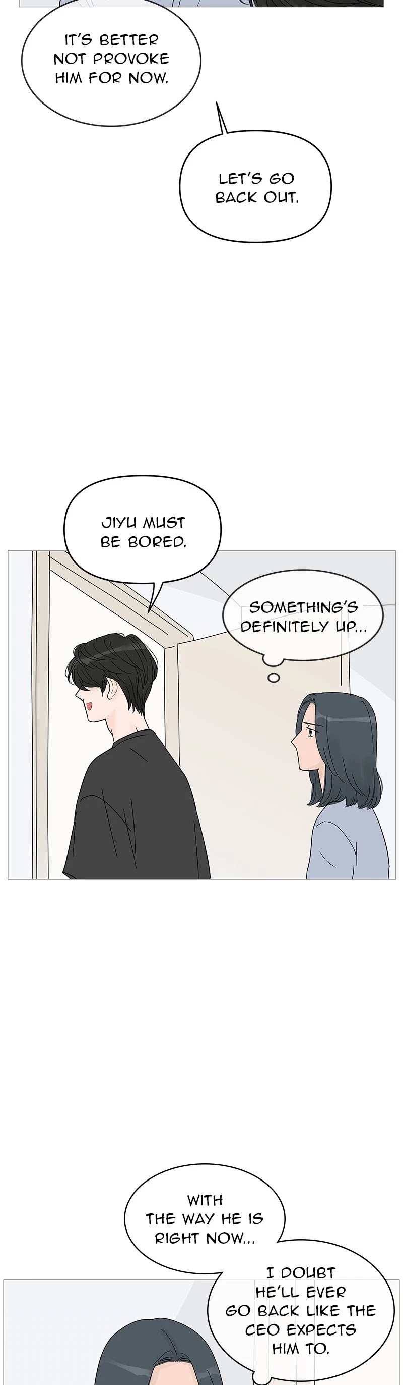 Your Smile Is a Trap Chapter 63 page 29 - Chapter 63: Episode 63
