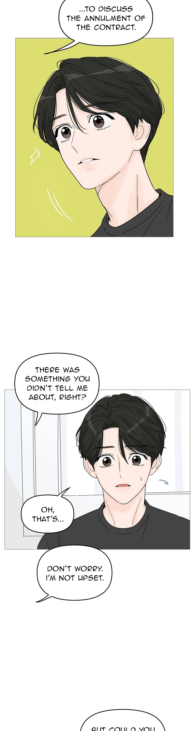Your Smile Is a Trap Chapter 63 page 3 - Chapter 63: Episode 63
