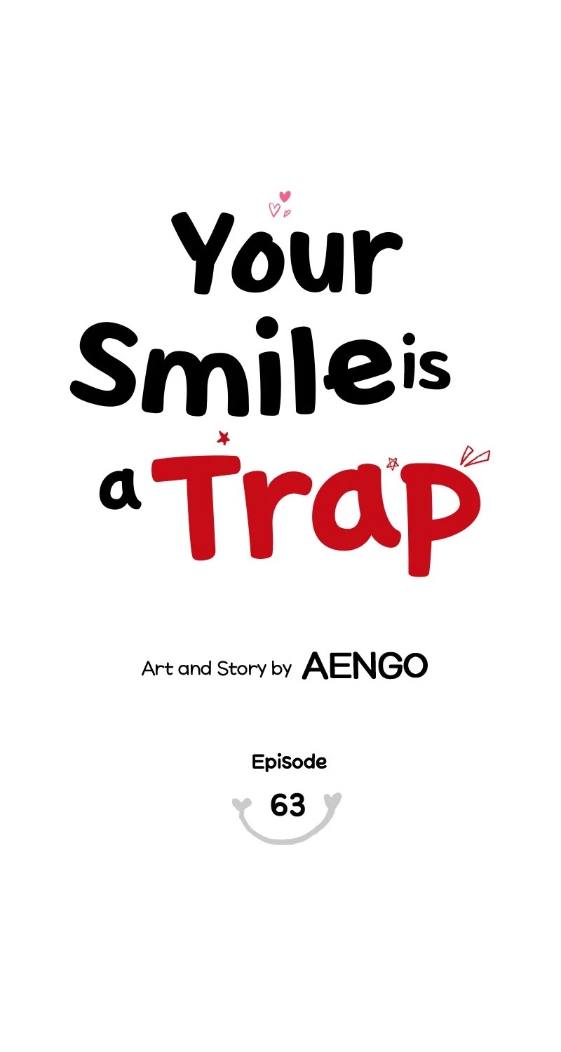 Your Smile Is a Trap Chapter 63 page 5 - Chapter 63: Episode 63