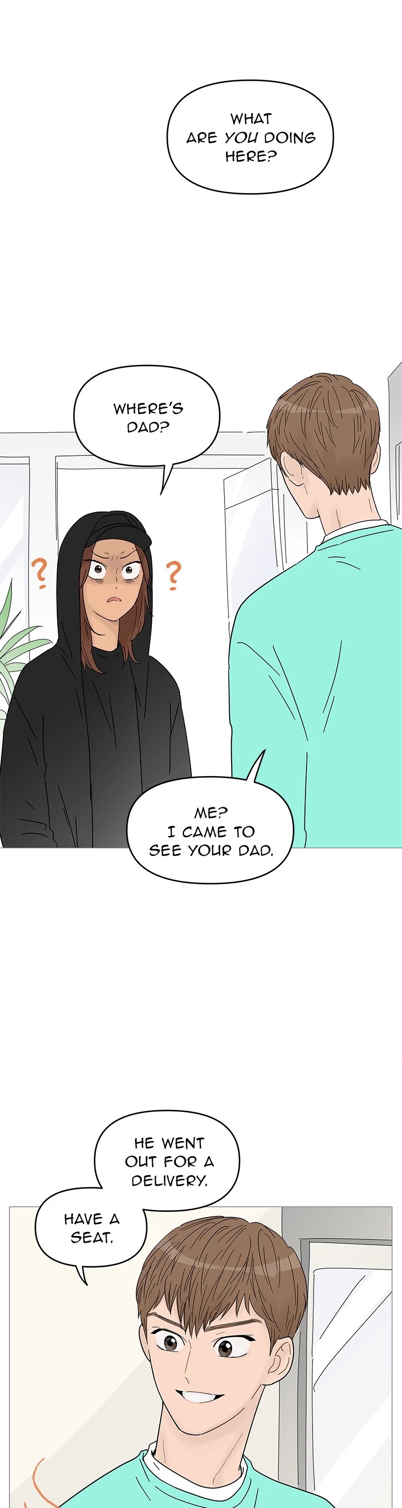Your Smile Is a Trap Chapter 63 page 6 - Chapter 63: Episode 63
