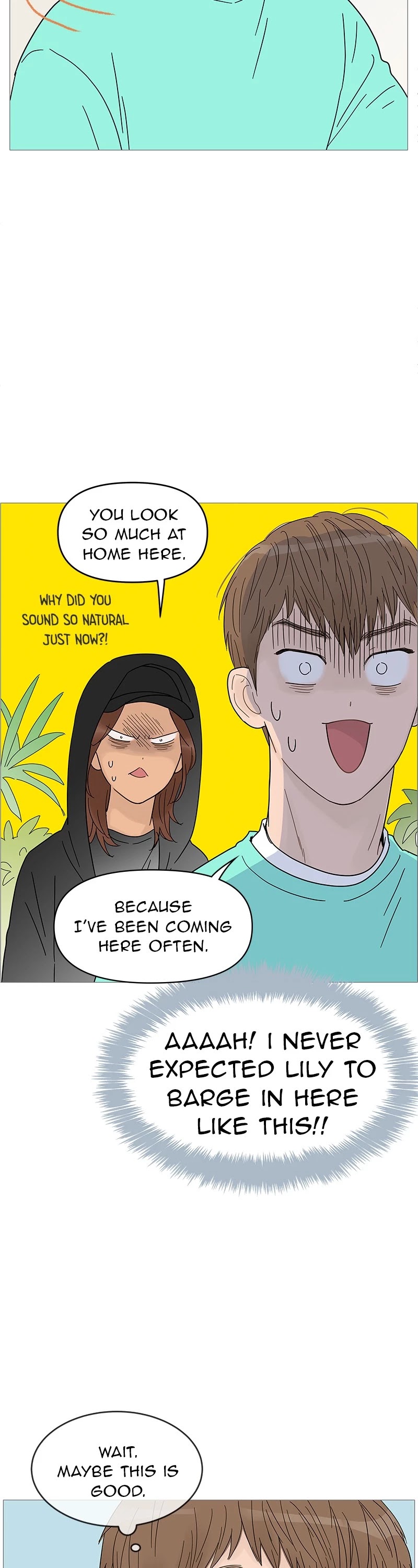 Your Smile Is a Trap Chapter 63 page 7 - Chapter 63: Episode 63