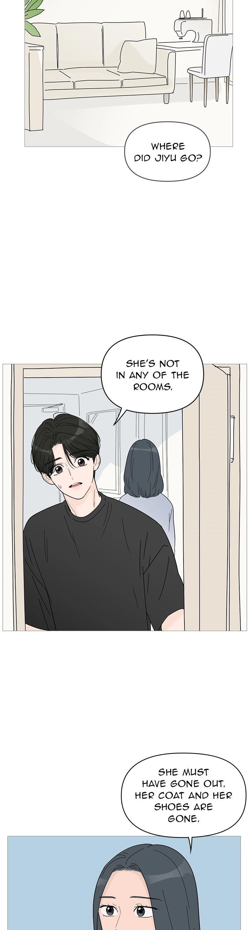 Your Smile Is a Trap Chapter 64 page 11 - Chapter 64: Episode 64