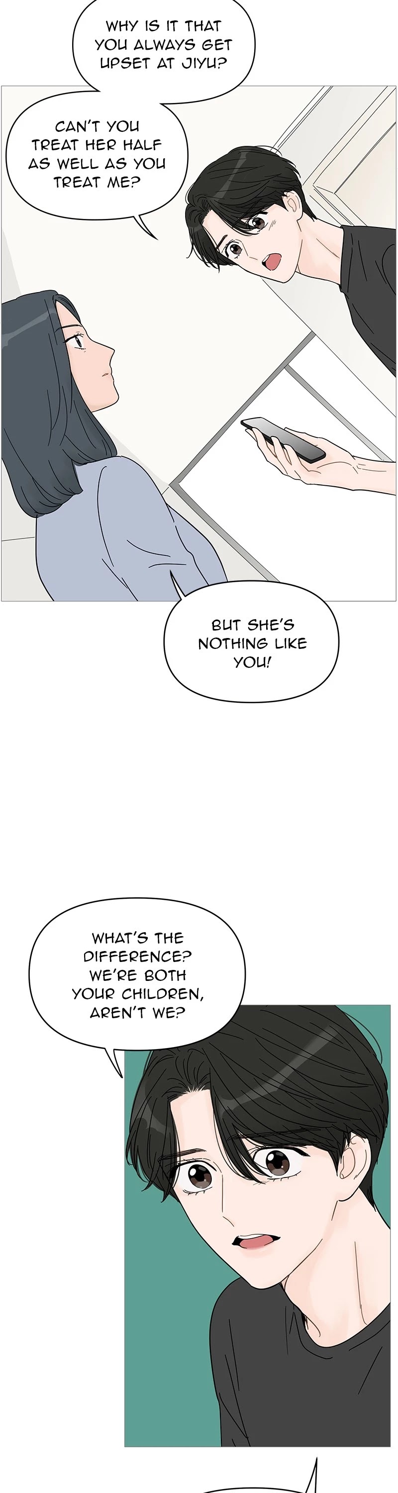 Your Smile Is a Trap Chapter 64 page 15 - Chapter 64: Episode 64