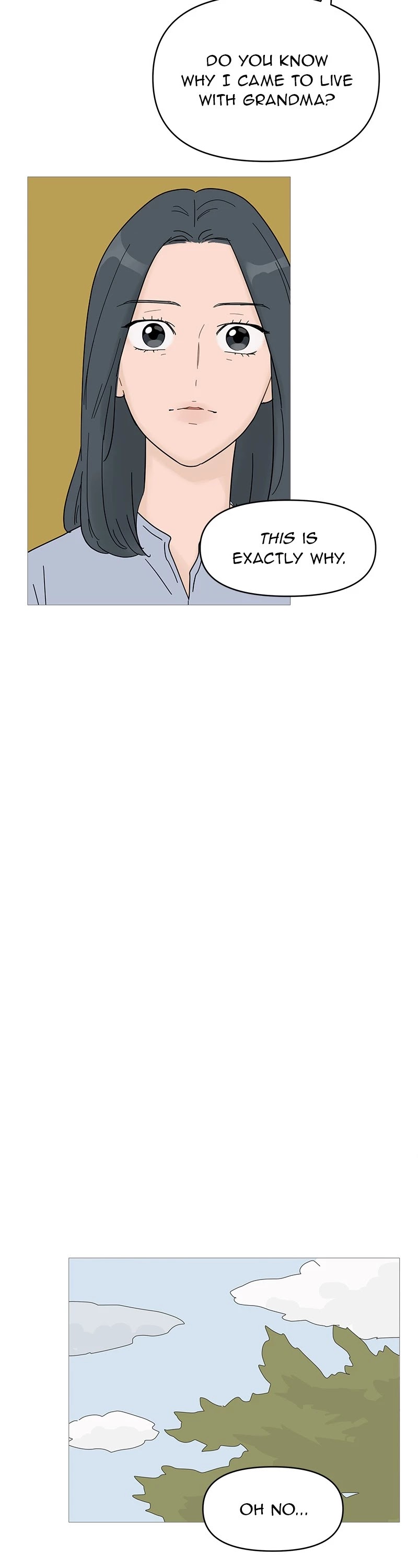 Your Smile Is a Trap Chapter 64 page 16 - Chapter 64: Episode 64