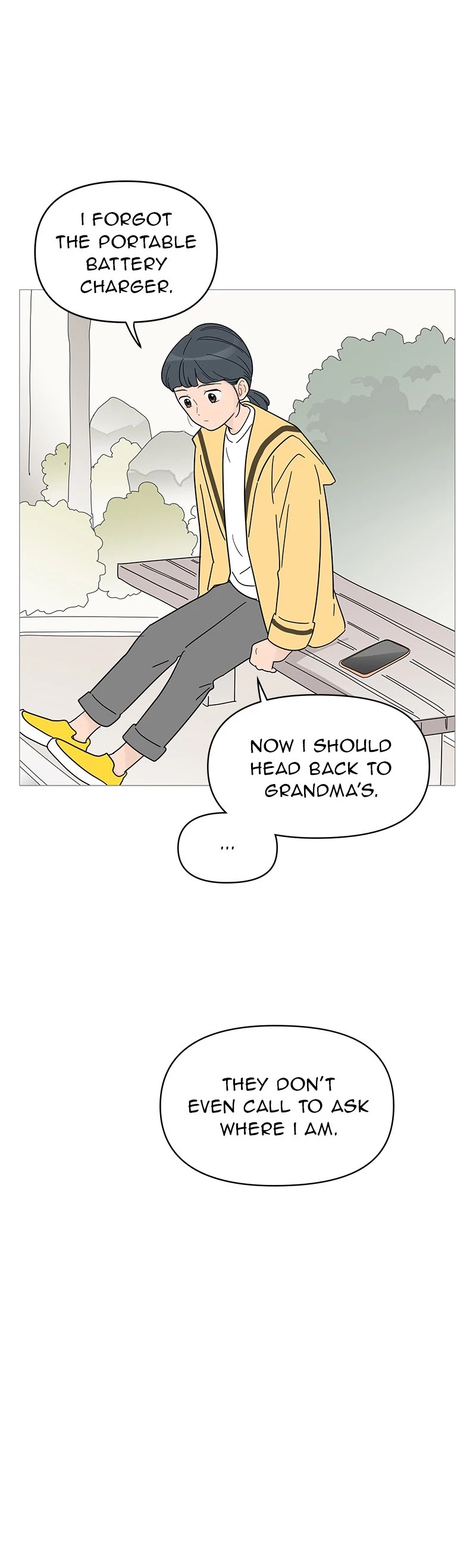Your Smile Is a Trap Chapter 64 page 17 - Chapter 64: Episode 64
