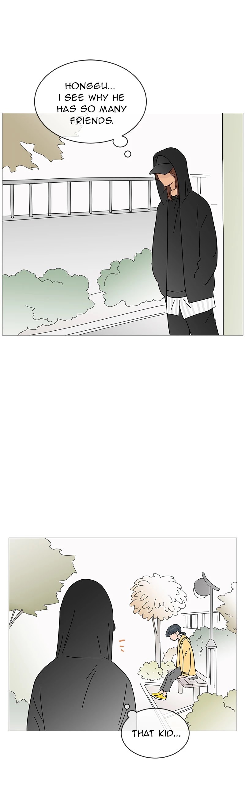 Your Smile Is a Trap Chapter 64 page 18 - Chapter 64: Episode 64