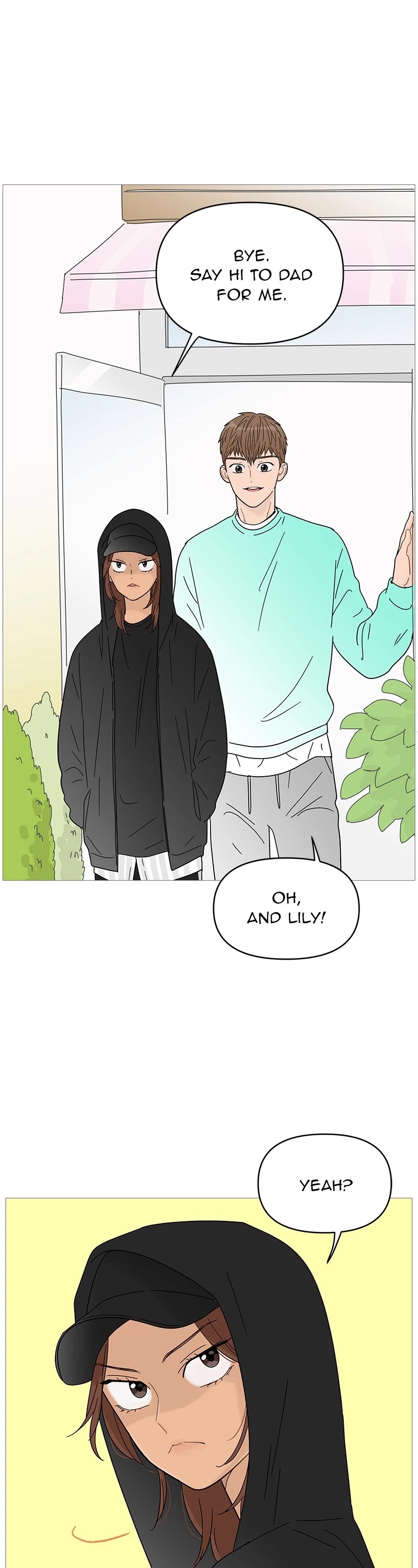 Your Smile Is a Trap Chapter 64 page 2 - Chapter 64: Episode 64