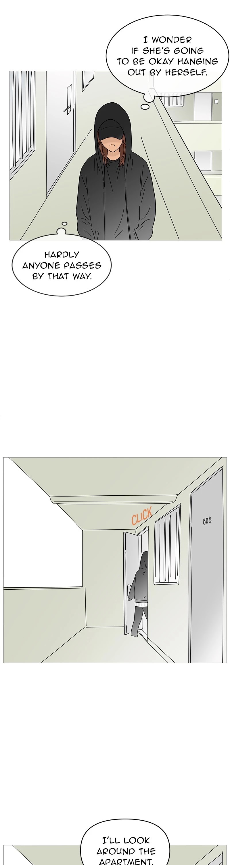 Your Smile Is a Trap Chapter 64 page 20 - Chapter 64: Episode 64