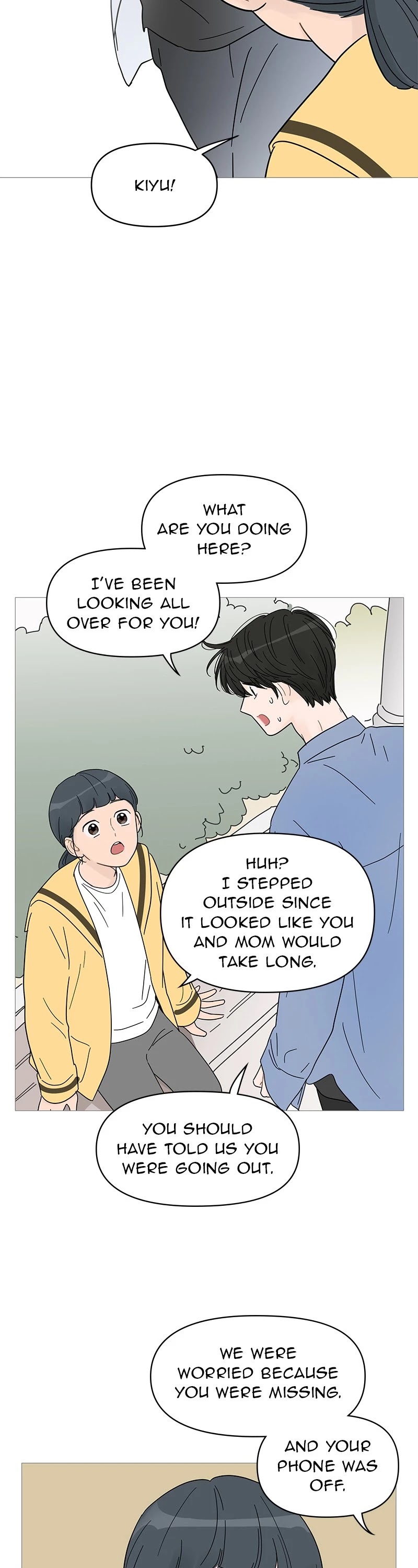 Your Smile Is a Trap Chapter 64 page 24 - Chapter 64: Episode 64