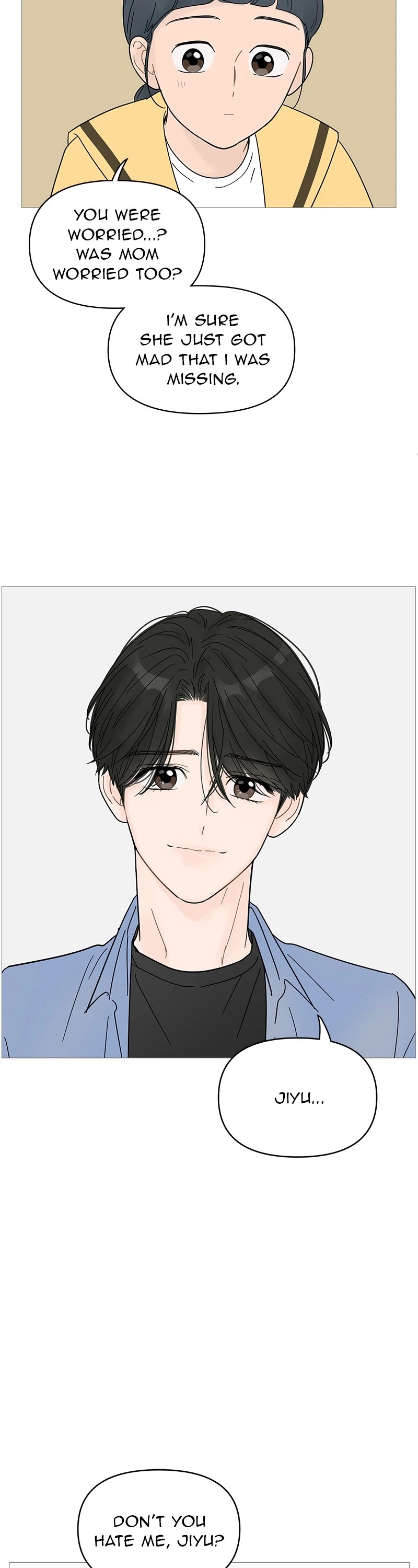 Your Smile Is a Trap Chapter 64 page 25 - Chapter 64: Episode 64