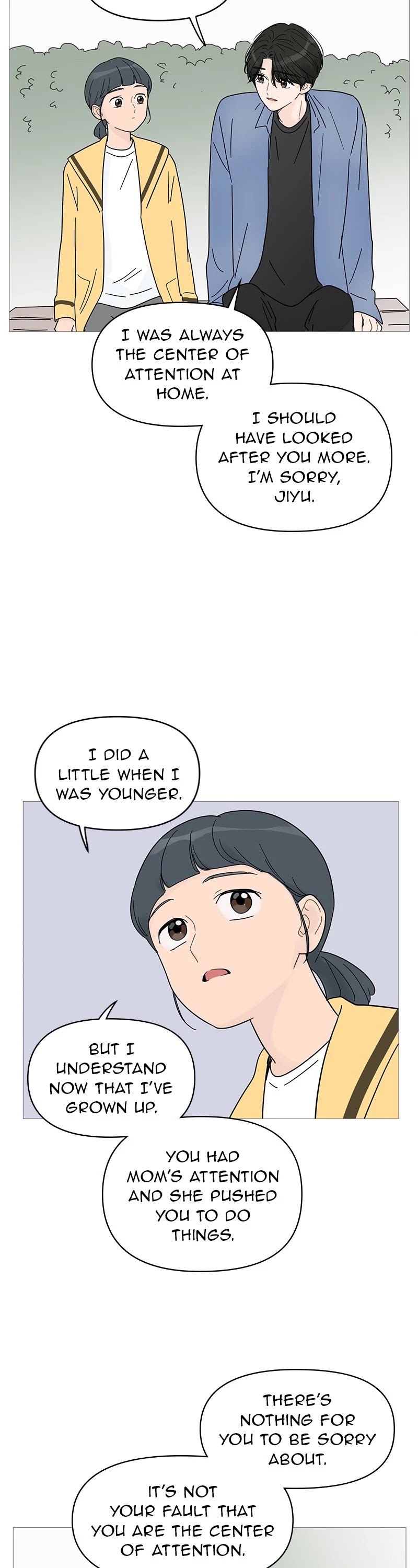 Your Smile Is a Trap Chapter 64 page 26 - Chapter 64: Episode 64