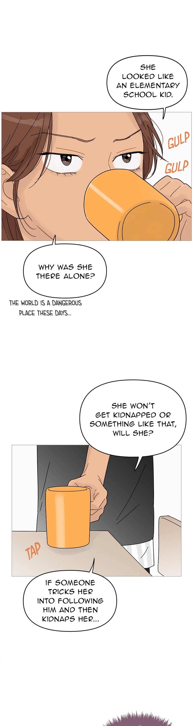 Your Smile Is a Trap Chapter 64 page 30 - Chapter 64: Episode 64