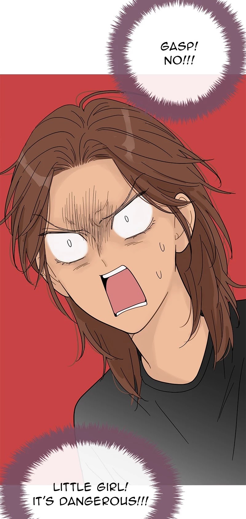 Your Smile Is a Trap Chapter 64 page 31 - Chapter 64: Episode 64