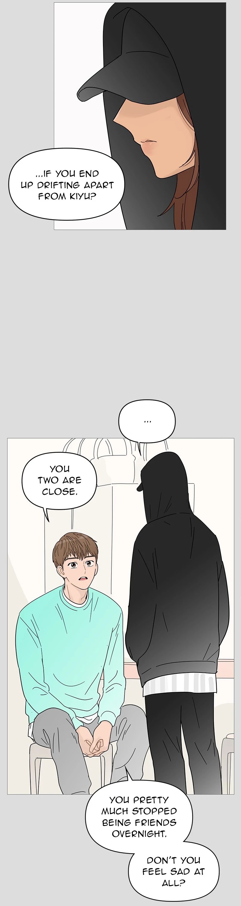 Your Smile Is a Trap Chapter 64 page 7 - Chapter 64: Episode 64