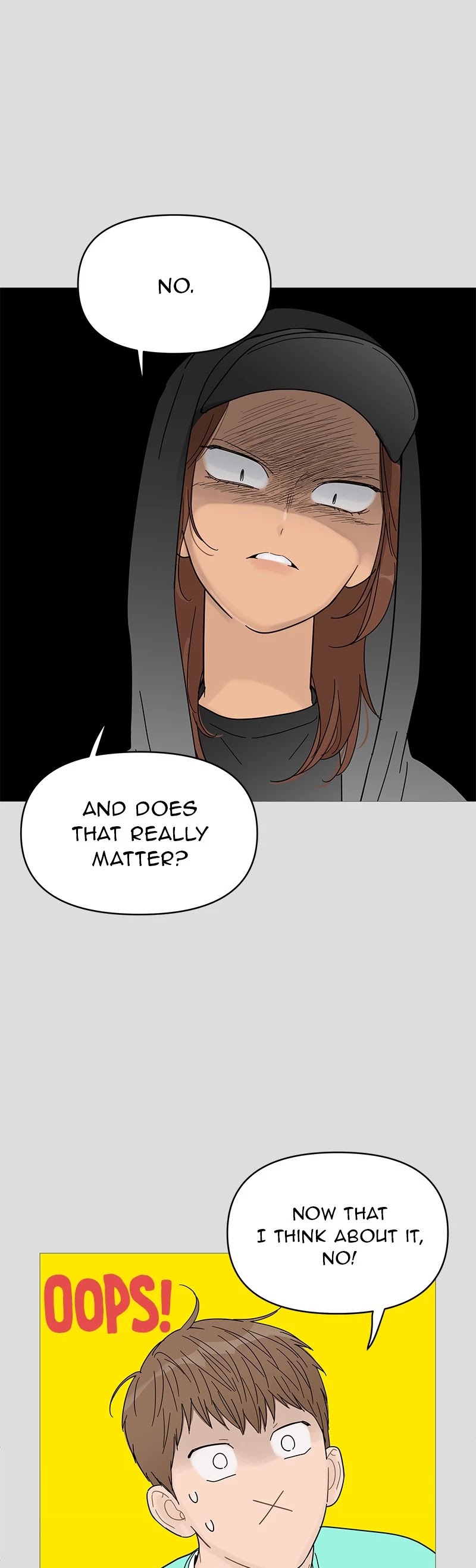 Your Smile Is a Trap Chapter 64 page 8 - Chapter 64: Episode 64