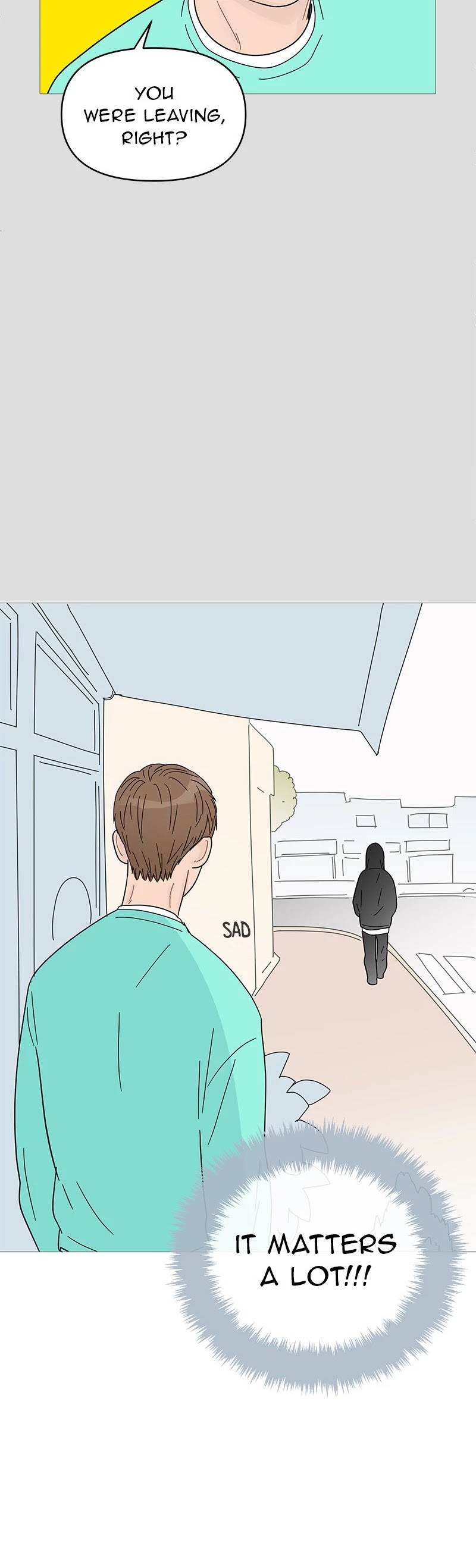 Your Smile Is a Trap Chapter 64 page 9 - Chapter 64: Episode 64