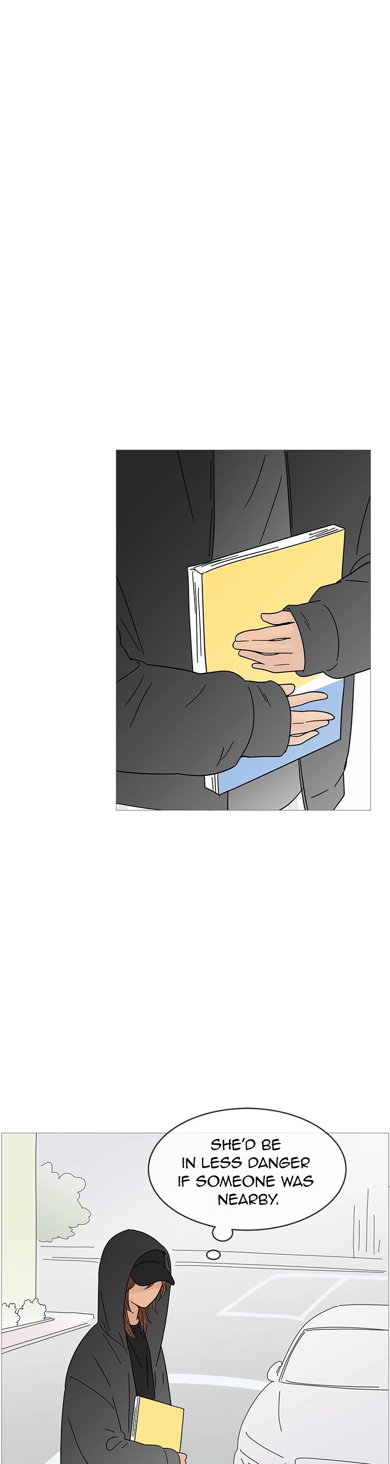 Your Smile Is a Trap Chapter 65 page 1 - Chapter 65: Episode 65