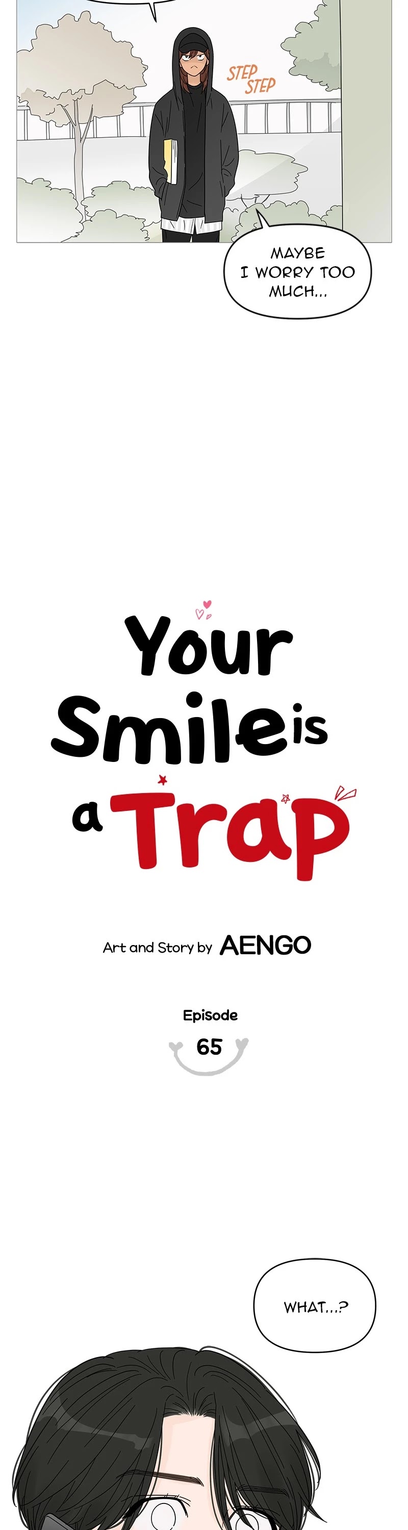 Your Smile Is a Trap Chapter 65 page 12 - Chapter 65: Episode 65