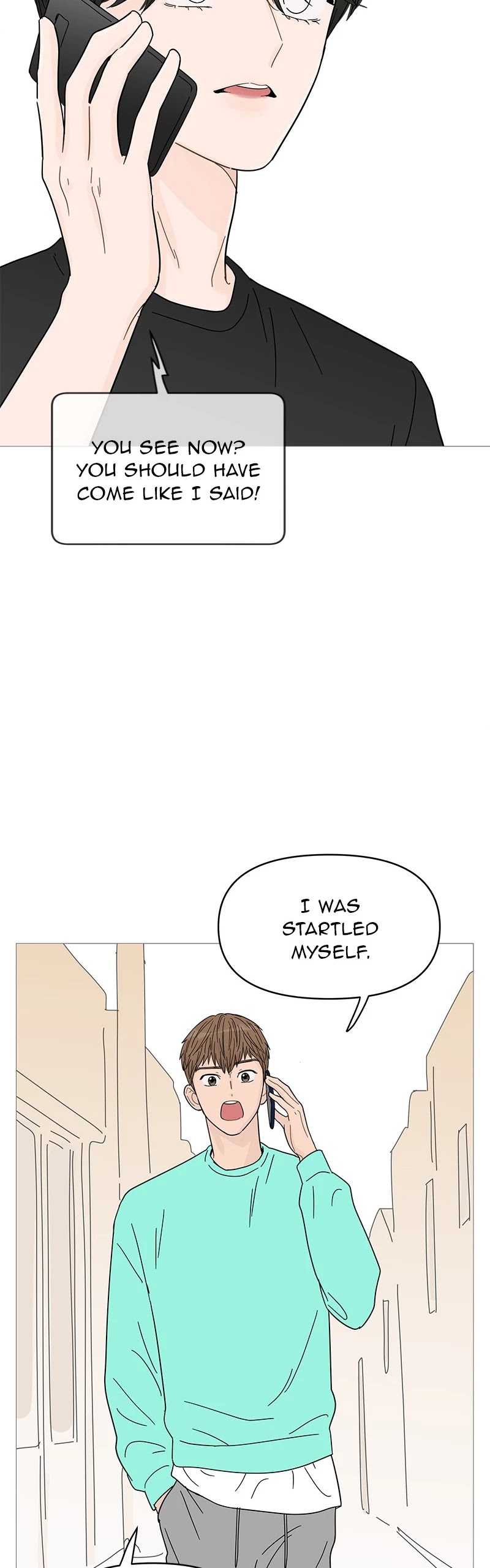 Your Smile Is a Trap Chapter 65 page 13 - Chapter 65: Episode 65