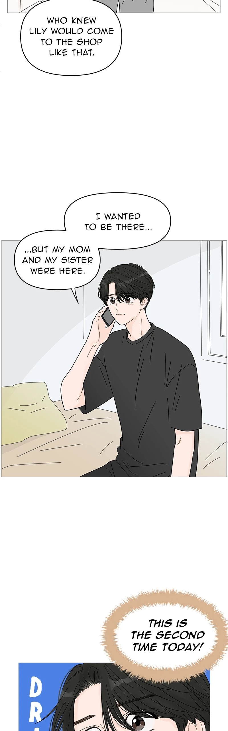 Your Smile Is a Trap Chapter 65 page 14 - Chapter 65: Episode 65