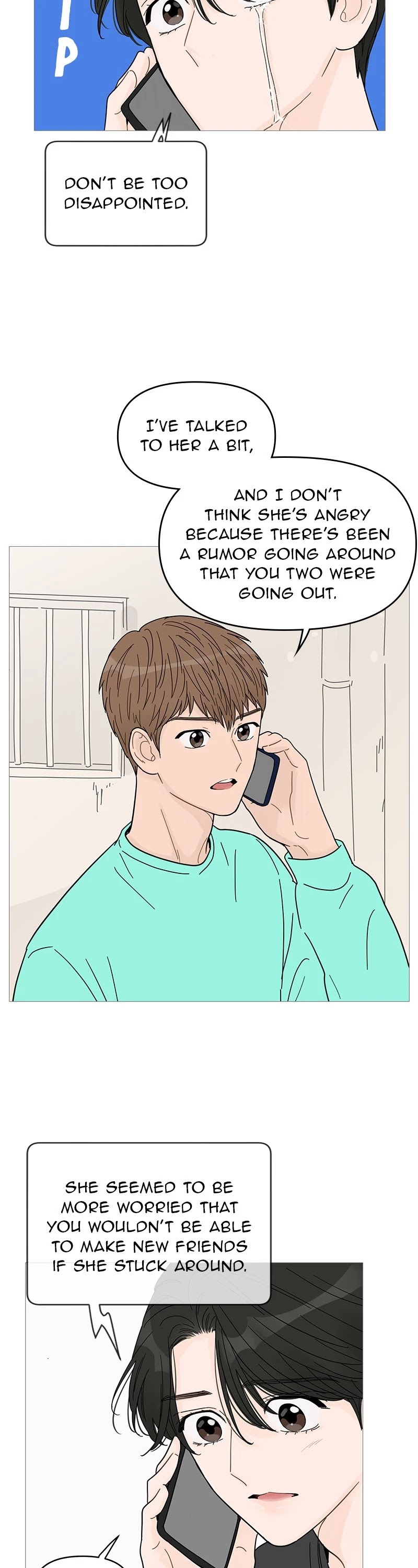 Your Smile Is a Trap Chapter 65 page 15 - Chapter 65: Episode 65