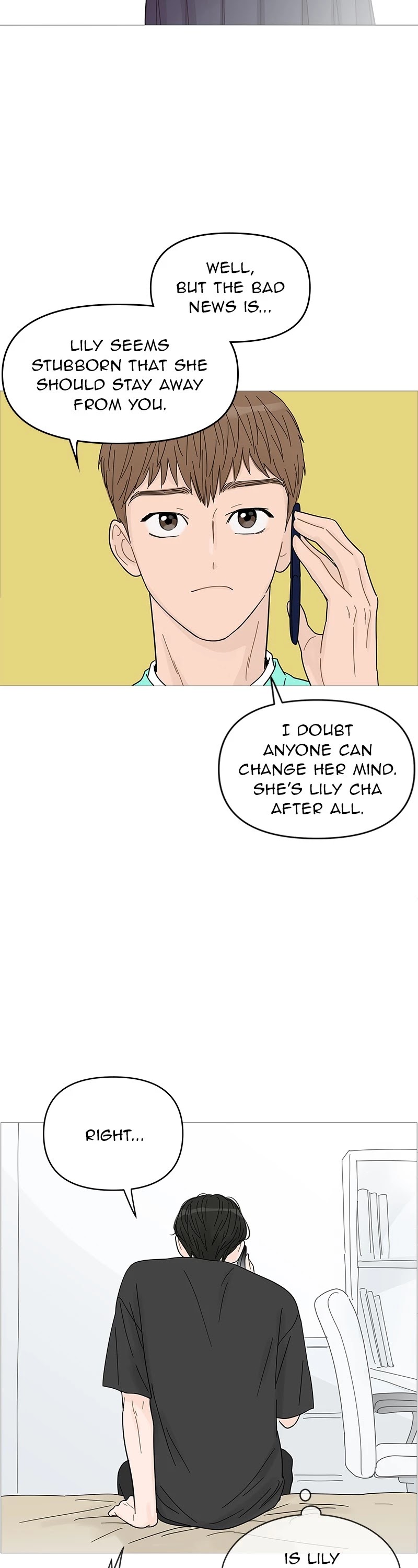 Your Smile Is a Trap Chapter 65 page 17 - Chapter 65: Episode 65