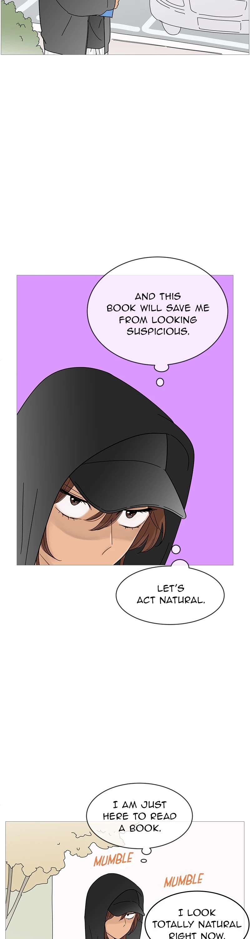 Your Smile Is a Trap Chapter 65 page 2 - Chapter 65: Episode 65