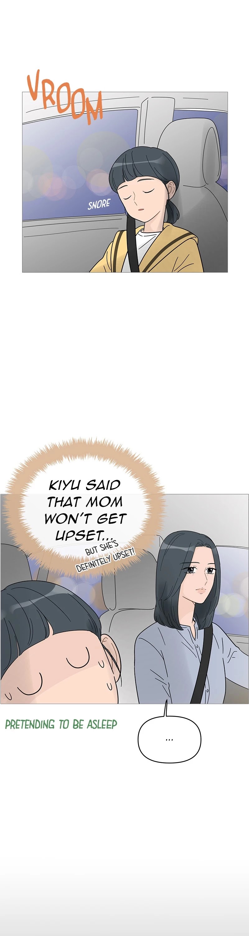 Your Smile Is a Trap Chapter 65 page 21 - Chapter 65: Episode 65
