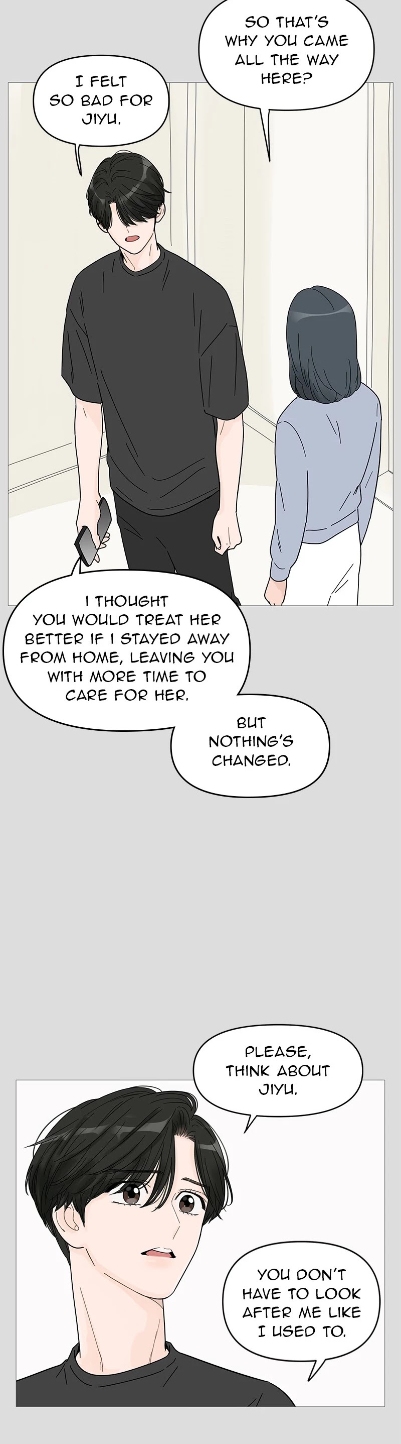 Your Smile Is a Trap Chapter 65 page 23 - Chapter 65: Episode 65