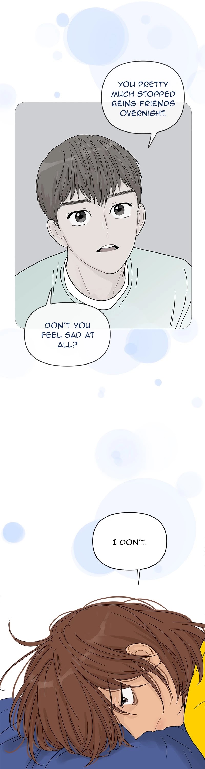 Your Smile Is a Trap Chapter 65 page 29 - Chapter 65: Episode 65