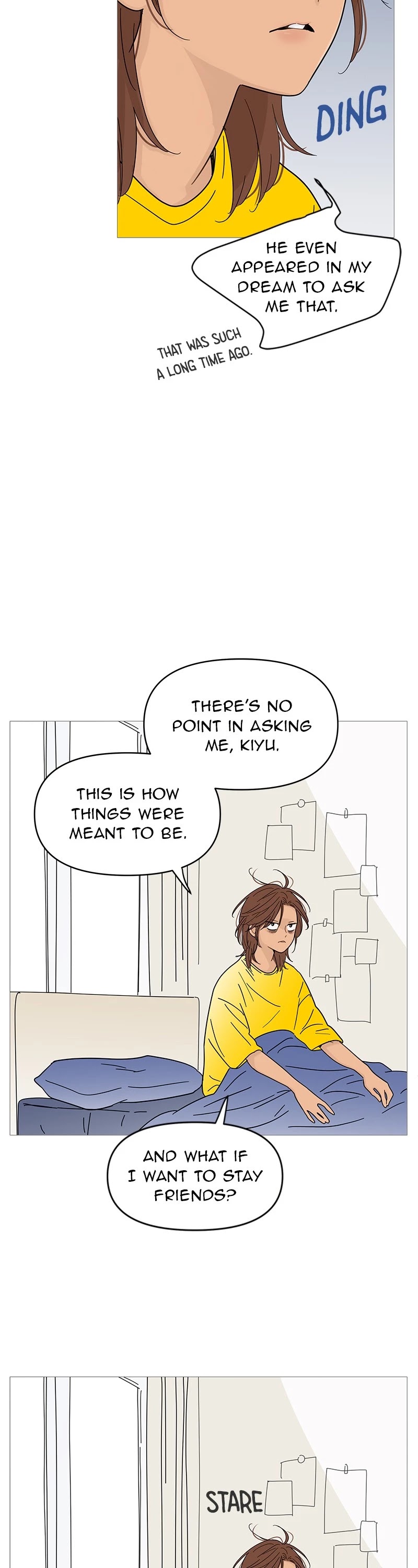 Your Smile Is a Trap Chapter 65 page 31 - Chapter 65: Episode 65