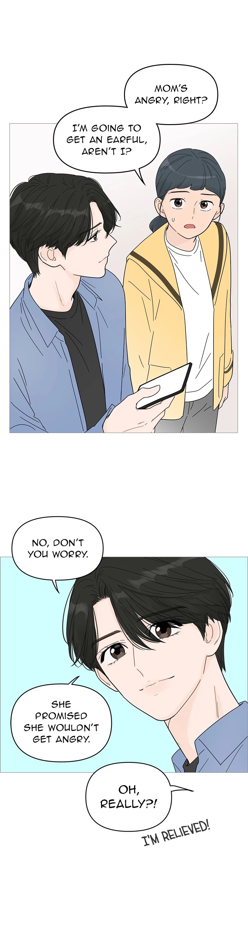Your Smile Is a Trap Chapter 65 page 6 - Chapter 65: Episode 65