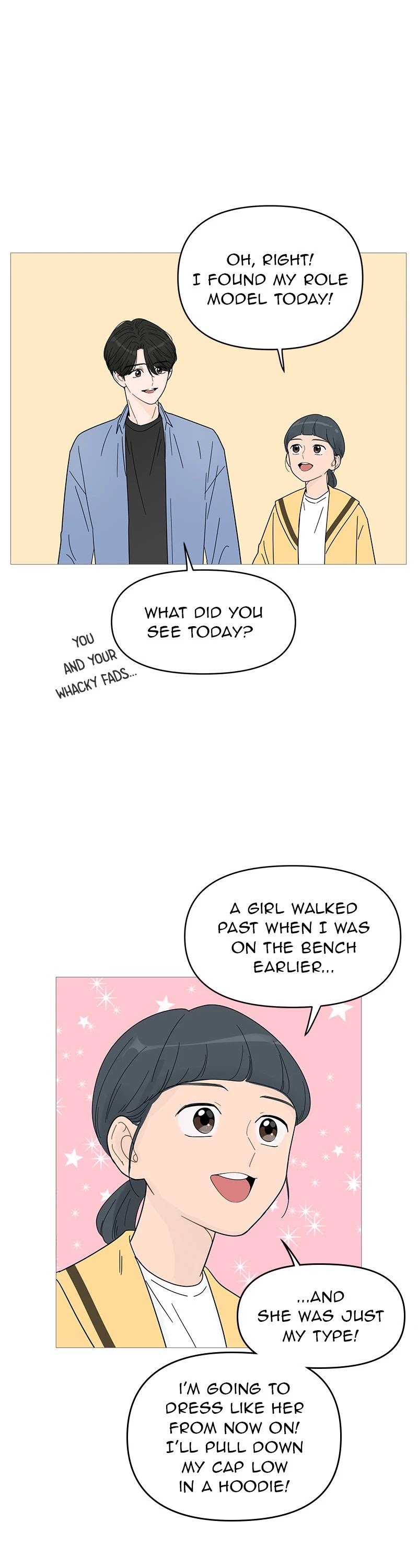 Your Smile Is a Trap Chapter 65 page 7 - Chapter 65: Episode 65