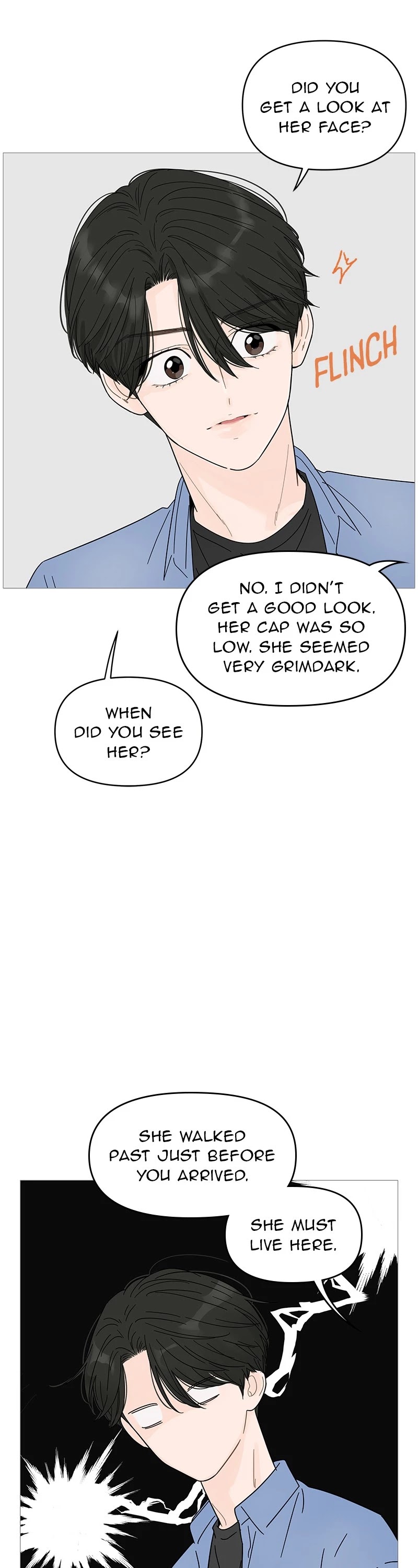 Your Smile Is a Trap Chapter 65 page 8 - Chapter 65: Episode 65