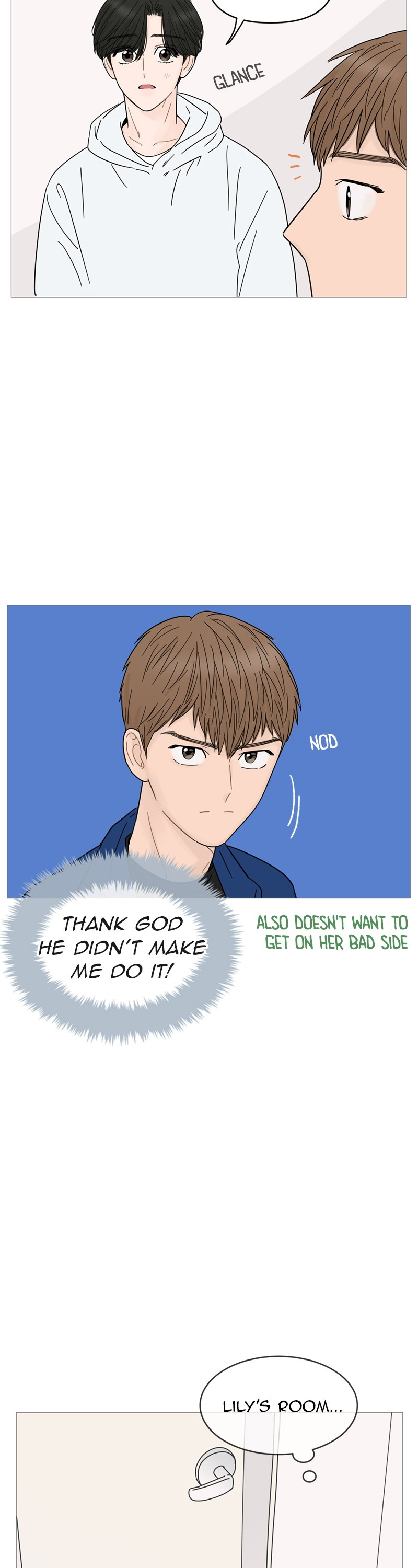 Your Smile Is a Trap Chapter 66 page 10 - Chapter 66: Episode 66
