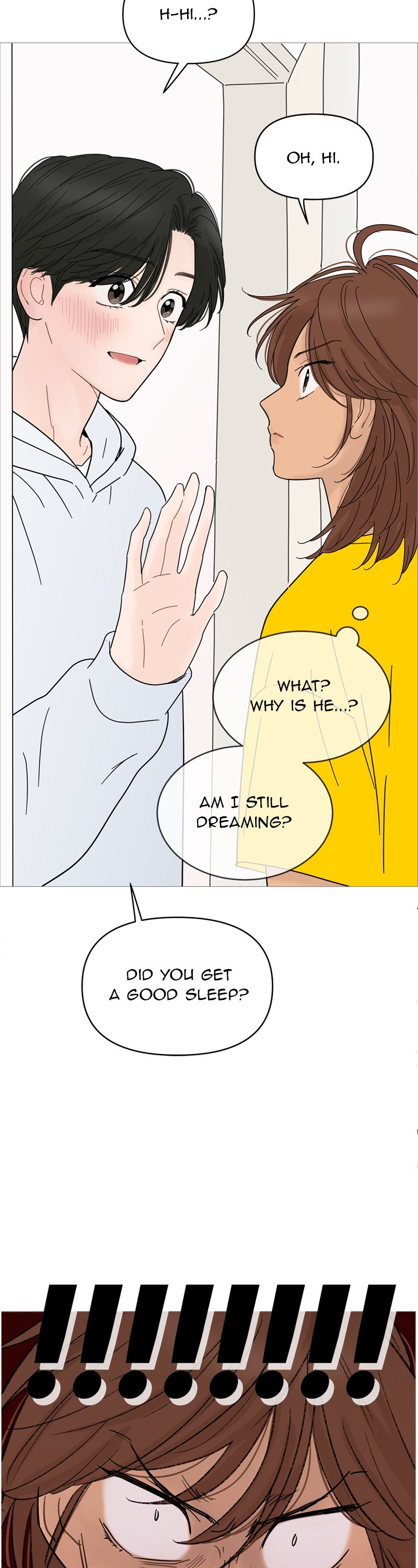 Your Smile Is a Trap Chapter 66 page 14 - Chapter 66: Episode 66